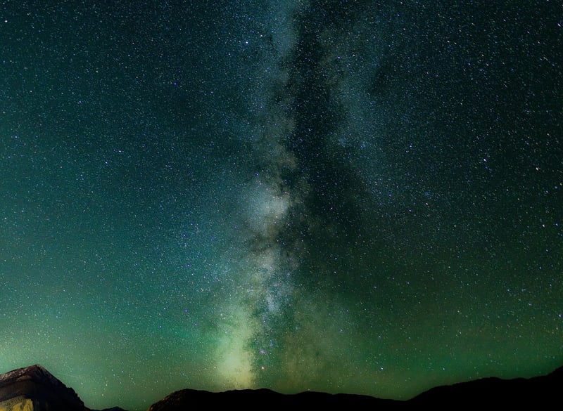 Starry Night Portraits